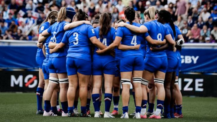 Près de 16,5 millions de Français devant le Tournoi des Six Nations féminin, selon Médiamétrie